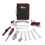 51-Piece Hyper Tough Auto And Motorcycle Tool Kit