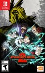 My Hero One’s Justice 2 (Nintendo Switch or PS4)