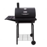 Char-Broil 625 sq in American Gourmet Charcoal Barrel Grill
