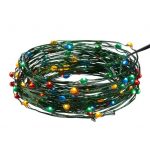 100-Count Holiday Time LED Ultra-Slim Wire Light Set (Multicolor) $4.43 + Free Shipping w/ Walmart+ or $35+