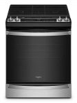 Whirlpool 8.8(eight) Cu. Ft. Free Standing Gas Range 7-in-1 Air Fry Oven that $630 Air conditioning (Orig $1800)