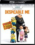 Illumination Leisure 4K UHD Blu-rays: Despicable Me, Despicable Me 2, Despicable Me 3, The Secret Life of Pets or The Secret Life of Pets 2 $8.79 Every + Free Shipping