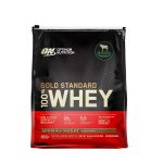 Costco Members: 5.64lb. Optimum Nutrition Gold Standard 100% Whey Protein