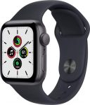 Apple Watch SE (GPS, 40mm) – Space Gray $204 (PayPal promo + Price Match) – BestBuy
