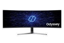 Samsung EPP: 49″ Samsung CRG9 5120×1440 QHD 120Hz QLED Curved Gaming Monitor