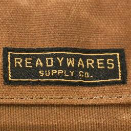 Readywares Waxed Canvas Tool Bucket Organizer $36.74 Free Shipping