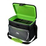 Arctic Zone Zipperless Soft Sided Cooler treat/ Hard Liner: 30-Can $17.99, 9-Can