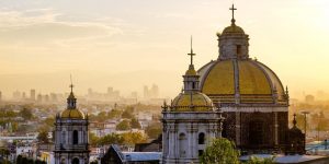 Mexico City: Hilton Mexico City Reforma 2-Night Stay (Standard Room)