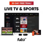 Buy Select Accent from $6, Get 1-Month FuboTV Pro Trial