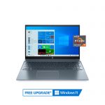 HP Pavilion 15 Laptop: 15.6″ FHD IPS, Ryzen 7 5700U, 8GB DDR4, 512GB SSD