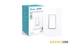 TP-Hyperlink Kasa Sensible 3-Means Change HS210 – $14.99