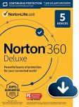 Norton Deluxe $19.99/yr Antivirus, VPN, Password Manager, Parental controls at Norton.com