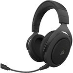 Corsair HS60 Pro 7.1 Virtual Surround Sound Gaming Headset w/ USB DAC