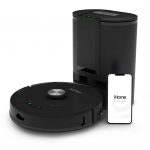 iHome AutoVac Nova Self Empty Robot Vacuum & Mop w/ Mapping