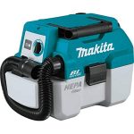 Makita 2-Gallon Li Brushless Portable Wet/Dry Dust Extractor/Vacuum (Tool Only)