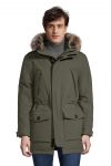 Lands’ Finish Males’s Expedition Down Parka $119.98