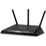Amazon NETGEAR – R7000P-100NAS Nighthawk WiFi Router – AC2300 $109.99