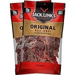 2-Count 9-Oz Jack Link’s Beef Jerky (Various)