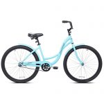 Kent, 26″ Women Seachange, Seaside Cruiser Bicycle, Blue $98 + Free Transport @ Walmart
