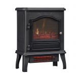 ChimneyFree Powerheat Infrared Quartz Electric Stove Heater