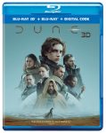 Dune (3D Blu-ray + Blu-ray + Digital) Pre-Order
