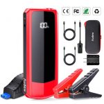 20000mAh Audew 2000A Portable Jump Starter & Battery Pack