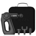 FitRx Professional Massage Gun Handheld Deep Tissue Percussion Massager for Neck & Again Muscle Reduction – $30 at Walmart