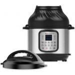 YMMV Select Walmart Stores: Instant Pot 2 Quart Crisp Multiis thatCooker 50 dollars