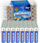 48-Count ACDelco Headline2 Super Alkaline Batteries