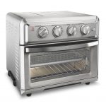 Amazon – NEW Cuisinart TOA-60 Convection Toaster Oven Airfryer, Silver – $129.99 OR Target – $229.99 + $100 Giftcard