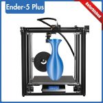 Comgrow Creality Refurb 3D Printer NEW YEAR SALE, Free delivery No tax $169.99 Ender 3v2 and extra