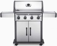 Napoleon Stainless Steel Rogue® XT 525 grill 50% off YMMV Clearance @ Lowes – $400