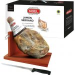 Costco Noel Spanish 14 pound Serrano Jamon Ham $49.97 YMMV