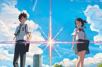Your Name. (Digital HD Anime Film)