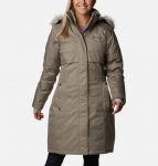 Columbia Outerwear: Apres Arson II Long Down Women’s Jacket