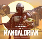 256-Page The Art of Star Wars: The Mandalorian (Hardcover Book)