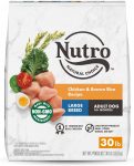 Select Accounts: 30-lbs Nutro Natural Choice Large Breed Adult Dry Dog Food (Chicken)
