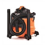 YMMV Ridgid 14 Gallon vacuum with bonus automotive cleansing equipment $25.03 at Home Depot