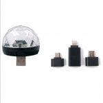 Dashing Mini Disco Gentle w. USB adapters $2.50 at Walgreens YMMV