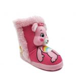 Care Bears or Jojo Siwa Toddler Girls’ Bootie Slippers $5 + FS w/ Walmart+ or FS on $35+