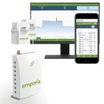 Emporia Vue Complete Dwelling Energy Monitor (Gen 2) $63