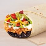 Taco Bell: Free Fiesta Veggie Burrito w/ Purchase of Burrito