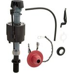 Fluidmaster 400CRP14 Common Bathroom Fill Valve and Flapper Restore Equipment $10
