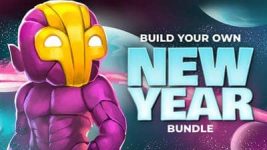 Fanatical: Build Your Own New Year Bundle (PCDD): Yooka-Laylee & the Impossible Lair