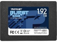 1.92TB Patriot Burst Elite 2.5″ SATA III Internal Solid State Drive