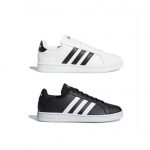 adidas Extra 30% Off Sale: adidas Men’s Grand Court Base Shoes