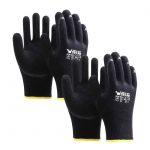 2 Pairs Lined Winter Work Gloves (Numerous Colours & Sizes) $8.66 + Free delivery w/ Prime or $25+
