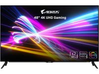 48″ AORUS FO48U 4K UHD OLED 120Hz 1ms Freesync Premium Gaming Monitor