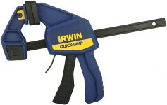 6″ Irwin Quick-Grip Bar Clamp $10 or much less w/ SD Cashback at Ace Hardware w/ Free Retailer Pickup