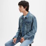 Levi’s Men’s Trucker Jacket (Killebrew, Light Wash)